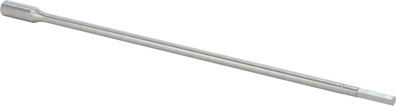 5/16" Altıgen Şaftlı Matkap Ucu için, 18" Uzunlukta Uzatma Parçası