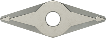 Karbür Uç, Isıya Dayanıklı Süper Alaşımlar, VNMG-332