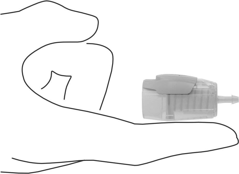 Kimyasallar için Yüksek Akışlı Hızlı Bağlantı Tüp Bağlantısı, Kapatma Valfli Soket, 1/8" Boru İç Çapı için, 7/8" Kaplin Boyutu