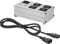 Paraziti Sınırlayan Elektronik Ekipman Priz Şeritleri