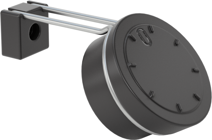 T-Yivli Çerçeve, 1.5" ve 40 mm Yüksekliğinde Ray için Manyetik Kollu Alet Tutucu — 1 1⁄2", 3", 4 1⁄2", 40 mm, 80 mm, 120 mm, Takım Tutucu…
