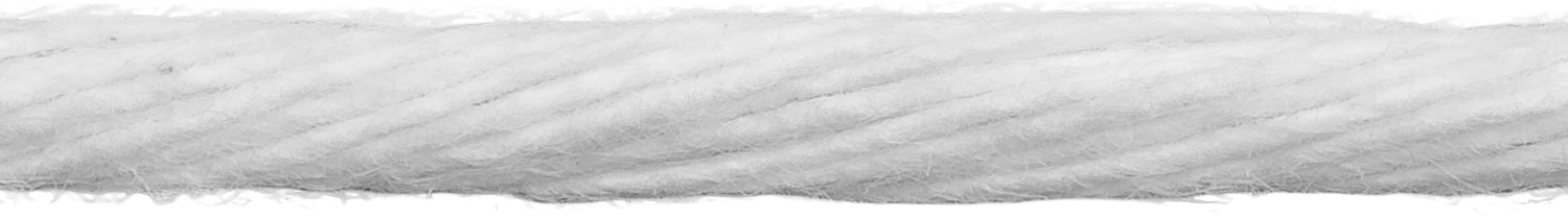 Rahat Tutuşlu İp, 1/2 lb. Top, 0.058" Çap