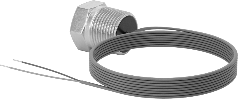 Dişli Termokupl Konektörü, Dişi Yuvarlak Pim, Tip T