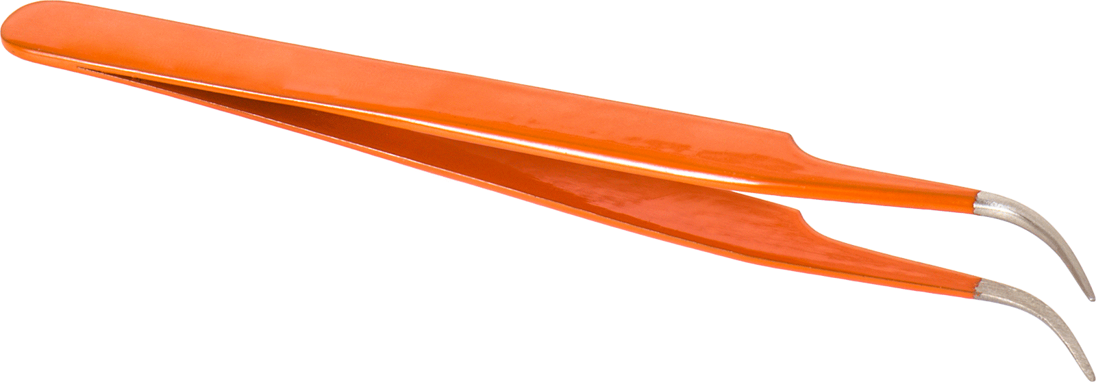 Curved Pointed Tips