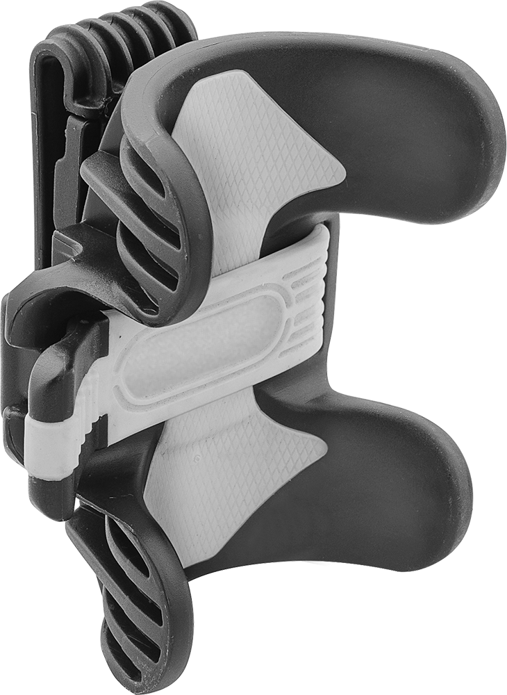 Kablo Bağı Kılıfı, 4-1/8" Yükseklik, 3-1/2" Genişlik, 4" Çapa Kadar Demetler için