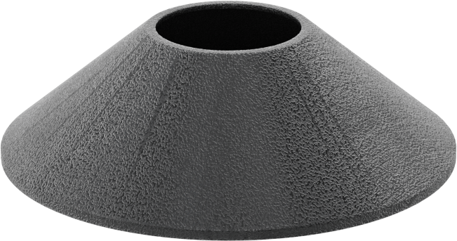 Boru Sızdırmazlık Contası, 1-1/4" ila 1-1/2" Boru Dış Çapı için