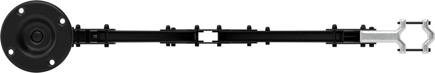 Tork Sabitleyici Kol, 10 ft.-lbs. Tork, 19"-37" Çıkıntı, 3 lbs. Maksimum Kapasite
