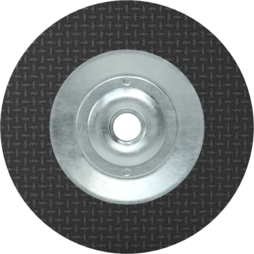 Açılı Taşlama Makinesi Kesme Diski, Metal Kesme ve Çentik Açma için, 4-1/2" Çap, 5/8"-11 Delik