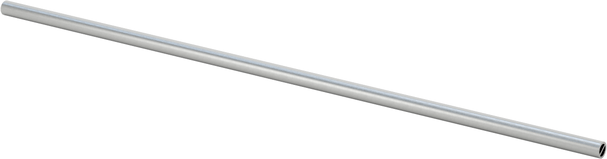 Hat Üstü Boru Karıştırıcı, 34 Bıçaklı, 0.250" Dış Çap, 0.194" İç Çap — 0.25", 316 Stainless Steel, Stainless Steel, 316 Stainless Steel,…