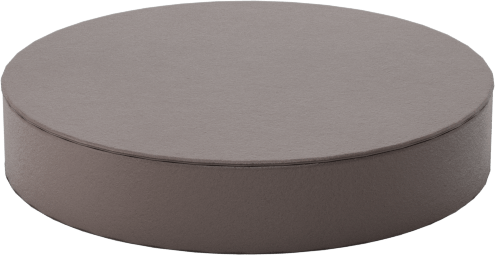 Esnek Disk Mıknatıs, 3/16" Kalınlık, 1" Dış Çap