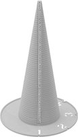 O-Ring Ölçüm Konileri