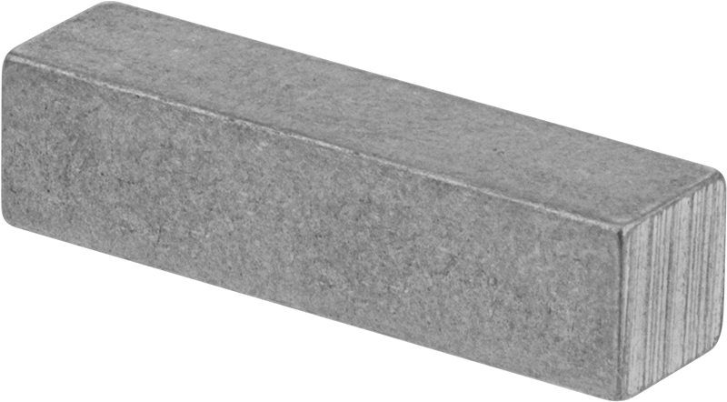 Küçük Boy Makine Kaması Seti, 1008-1045 Karbon Çelik, Düz, 58 Parça