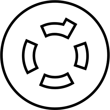 NEMA L15-20 Socket