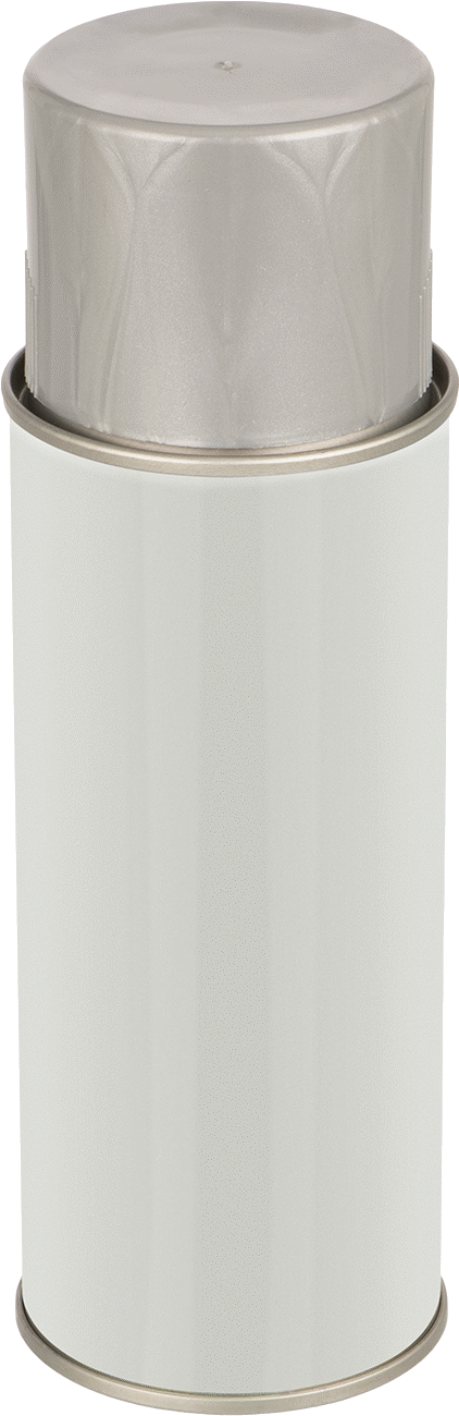 Metal için Galvaniz Çinko Kaplama, 12 oz. Aerosol Kutu, %10 Çinko
