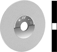 Norton Metal İşleme Taşlama Taşı, Uzun Ömürlü 32AA