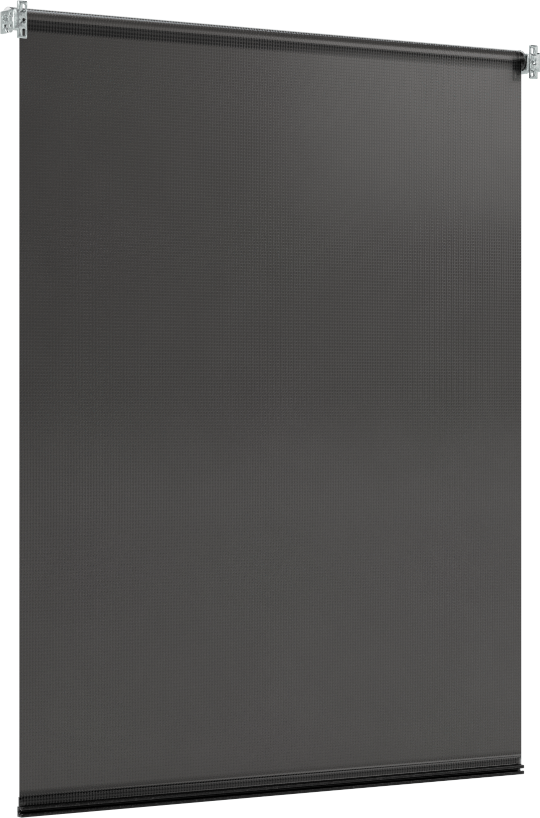 Işık Azaltıcı Pencere Gölgelik, Özel Gölge, Kabartmalı, 36" Uzunluk, 24"-37" Genişlik