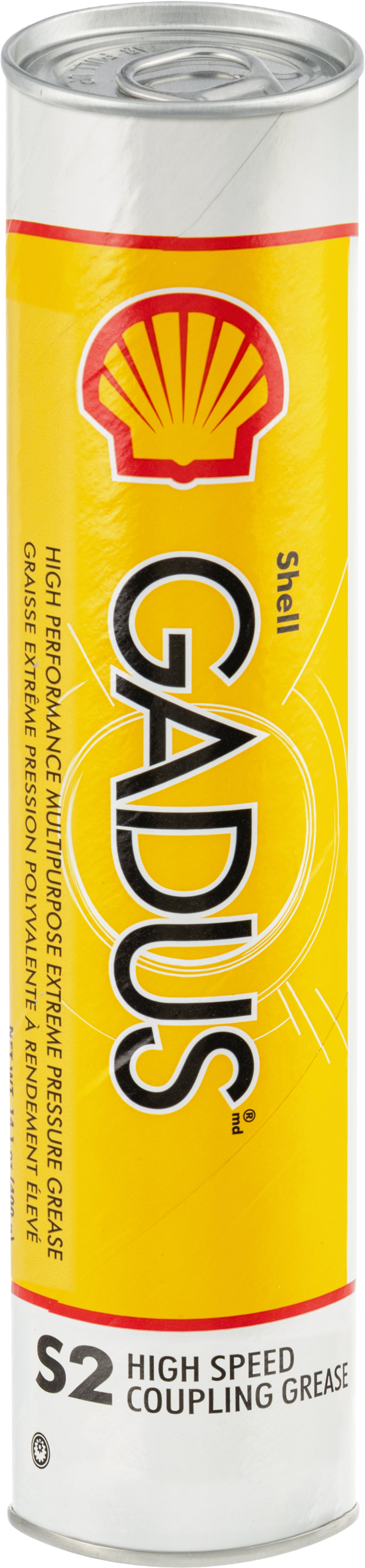 Shell Gadus S2 Yüksek Hızlı Kaplin Gresi, 14 FL. oz.