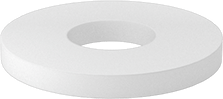 PTFE Plastik Pul