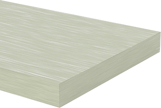 Alev Geciktirici Garolite G-10/FR4 Çubuk, Çok Amaçlı