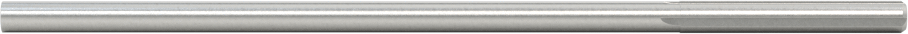 Rayba, 1/8" Çaplı Pim Deliği için, Kobalt Çelik, 0.1230 inç Çap