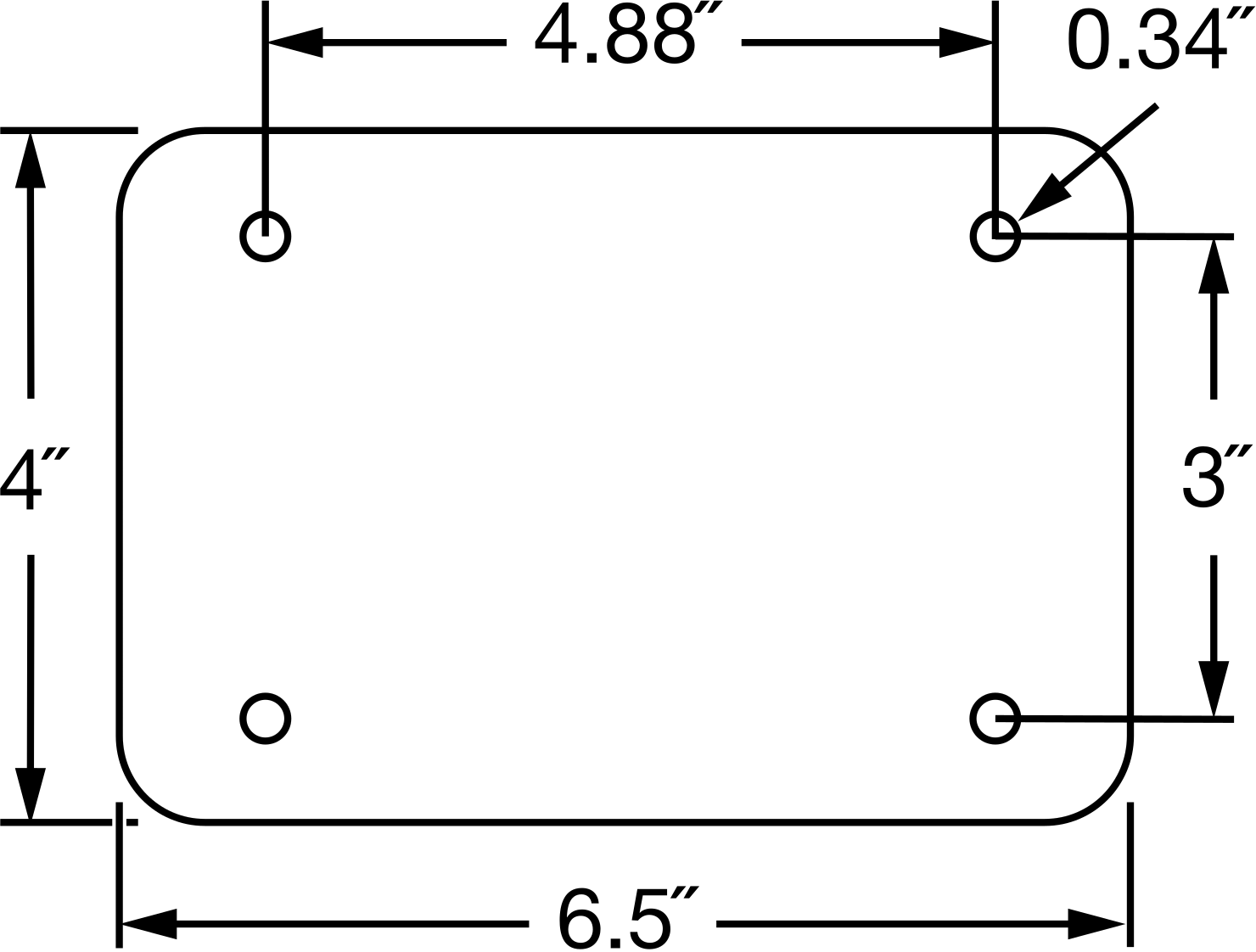Mounting Plate