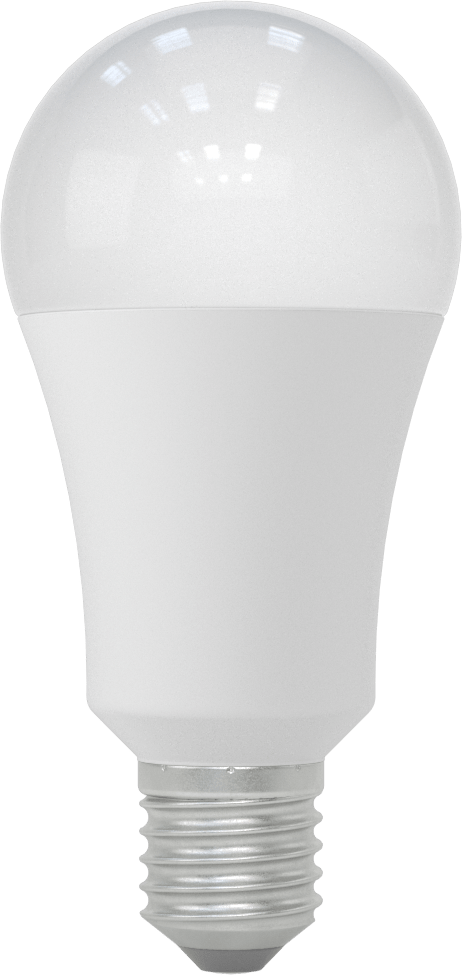Vidalı Ampul, Standart, Orta Taban, LED, 20W — Vidalı, Orta (Standart Ev Kullanımı), 120V AC, 277V AC