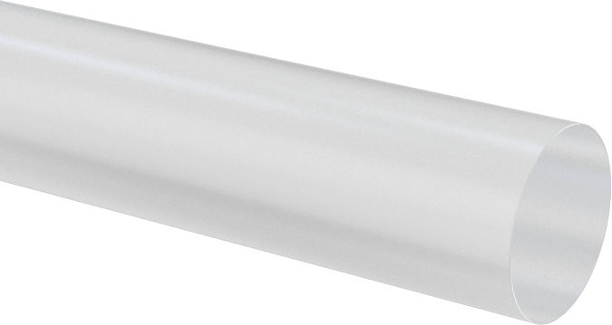 Neme ve Aşınmaya Dayanıklı Naylon Çubuk, 1/4" Çap
