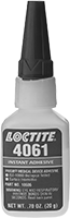 Anında Yapışan Yapıştırıcı, Kirli Yüzeyler için, Loctite®