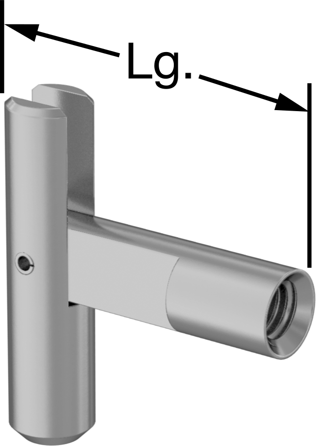 İçi Boş Blok ve Tuğla için Kelebek Dübel, 3/8"-16 Diş Boyutu