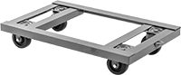 Açık Platformlu Çelik Taşıma Arabaları