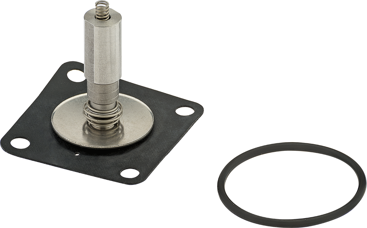 Akış Kontrol Valfleri için Granzow Tamir Kiti, Model Numarası RK-H0y1, 1/4 ve 3/8 Boru Boyutu için — Granzow, H2B19-00Y, H2B39-00Y, H2B59…