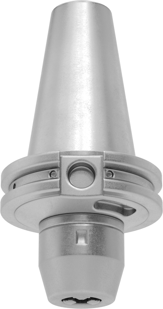 Cat Konik Entegre Milli Matkap Mandreni, Anahtarlı, Cat 50 Konik, 1/32" ila 5/8" Uç Şaft Boyutu için — 2.5 mm/s @ 25,000 rpm, 1⁄32" to 5⁄…