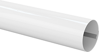 PVC Boru Yalıtım Kılıfı, Yapışkan Şeritli