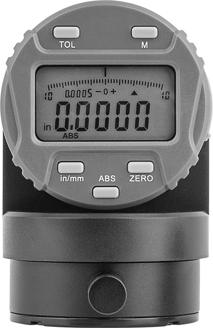 Dial View