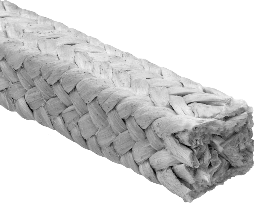 Aşınmaya, Yağ-, ve Suya Dayanıklı Paketleme Contası, 1/8" Yükseklik x 1/8" Yükseklik