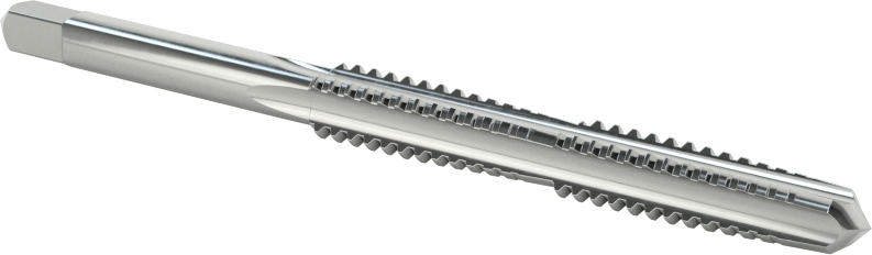 Acme Diş Açma Kılavuzu, Sağ Yönlü, 1/4"-16 Diş Boyutu, 1-3/4" Diş Uzunluğu