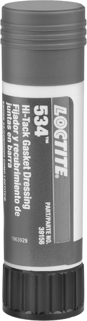 Esnek Conta Sızdırmazlık Maddeleri, Loctite® 534, 0.67 oz. Çubuk