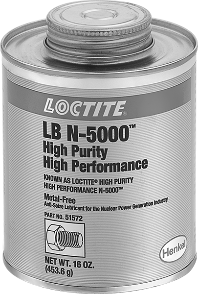 Loctite® Yağlayıcı, Lbn-5000, Bakır İçermez