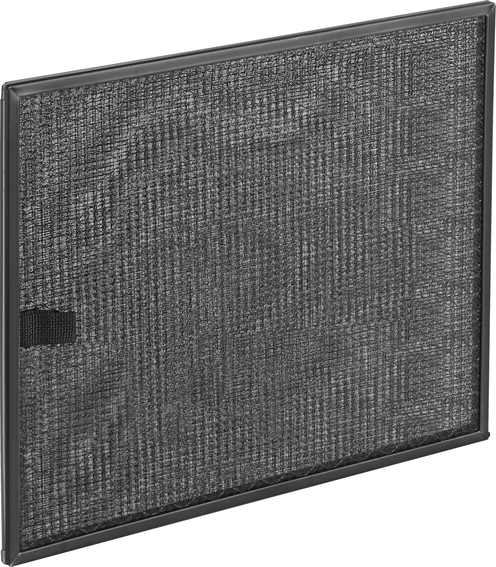 Elektrostatik Yeniden Kullanılabilir Panel Hava Filtresi, Kolay Kurulum, 3/8" Kalınlık, 10 x 10 Anma Ölçüsü