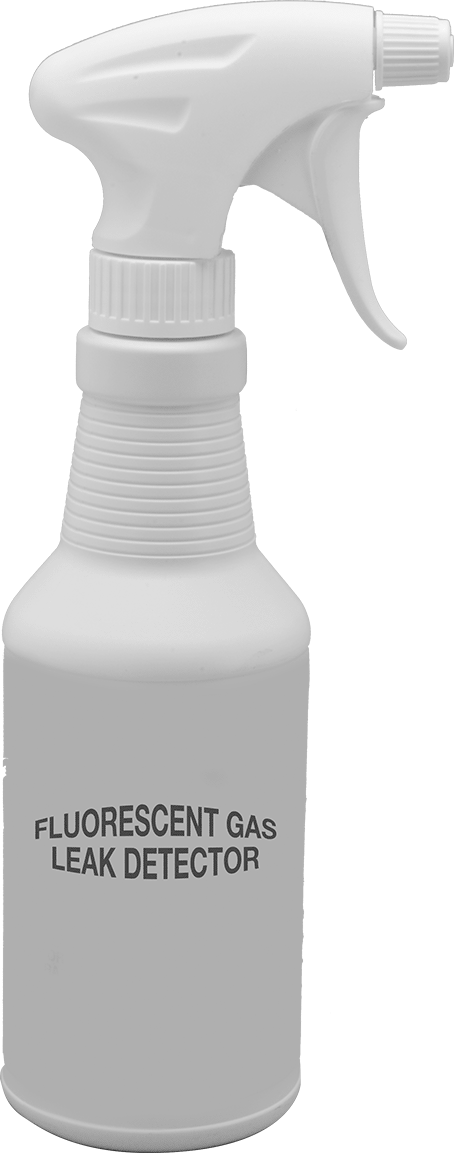 Quick-Spot Sıkıştırılmış Gaz Kaçak Dedektörü, Yüksek Görünürlük, 16 FL. oz Püskürtme Şişesi — Sıkıştırılmış Gaz Sızıntısı, Sprey Şişesi,…