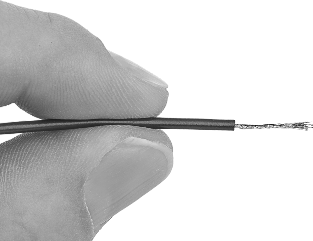Minyatür Kablo, 26 AWG, 2 Tel