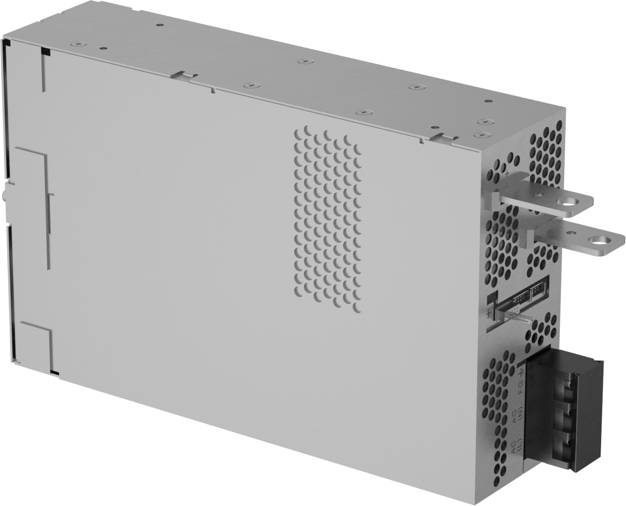 Uzaktan Açma/Kapama Güç Kaynağı, Hızlı Ayırma Terminal Çıkışı, 3.3V DC, 200 Amper