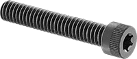 Çelik Torx Plus İç Altıköşe Başlı Vidalar