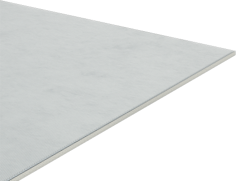 Alüminize Fiberglas Kaplı Silikon Köpük, Alev Geciktirici, Yapışkan Arka Yüzeyli