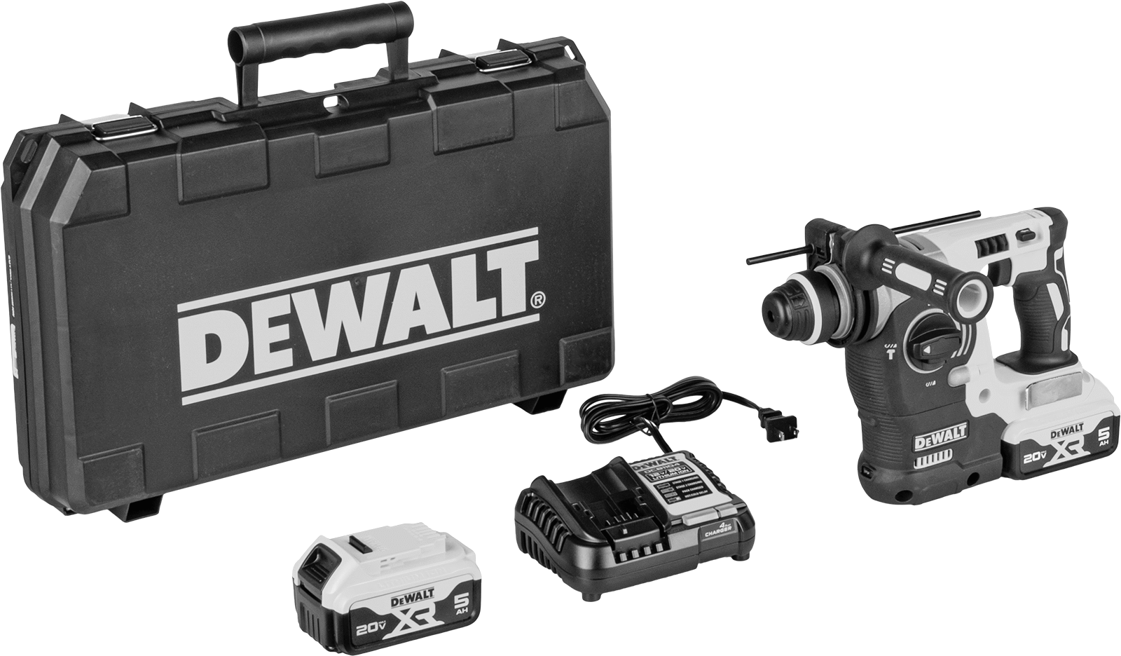 DeWalt Akülü Döner Çekiç, Model Numarası Dch273P2