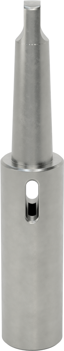 Uzatma, 4 Dış x 4 İç, Çelik, 10-1/2" Toplam Uzunluk
