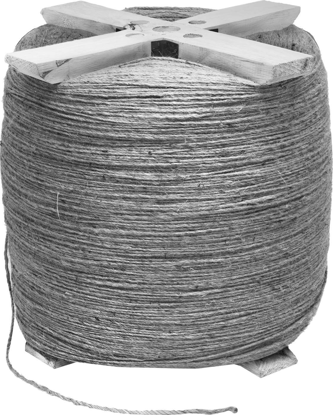 Kolay Düğümlenebilir İp, 50 lb. Makara, 0.141" Çap