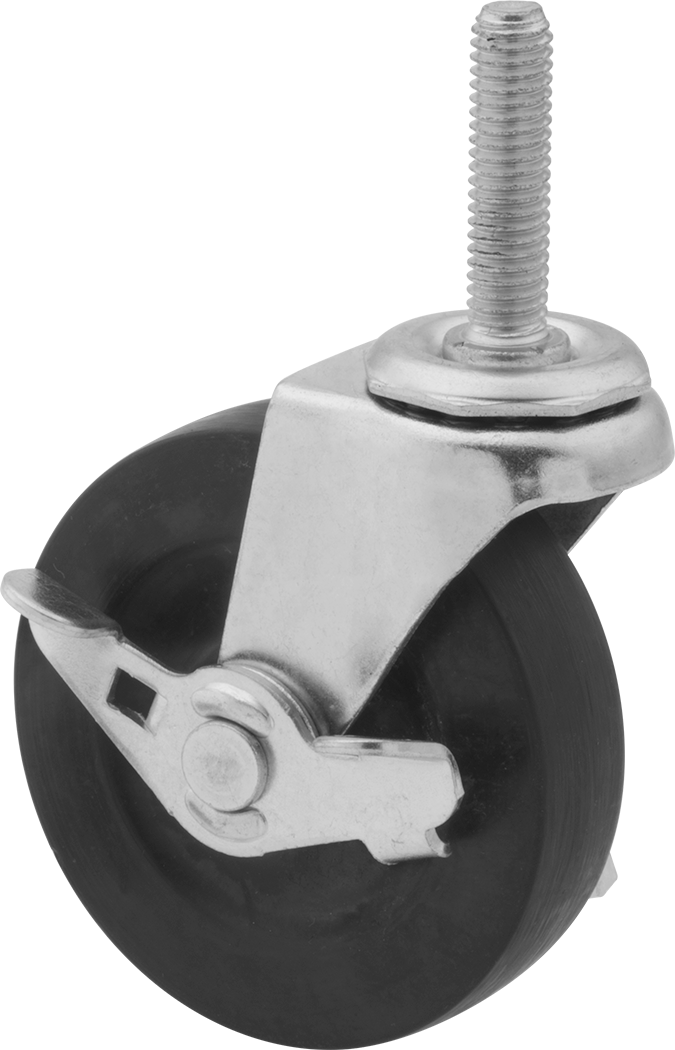 Swivel with Brake