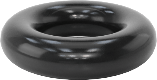Suya ve Buhara Dayanıklı EPDM O-Ring, 1 mm Genişlik, 2 mm İç Çap