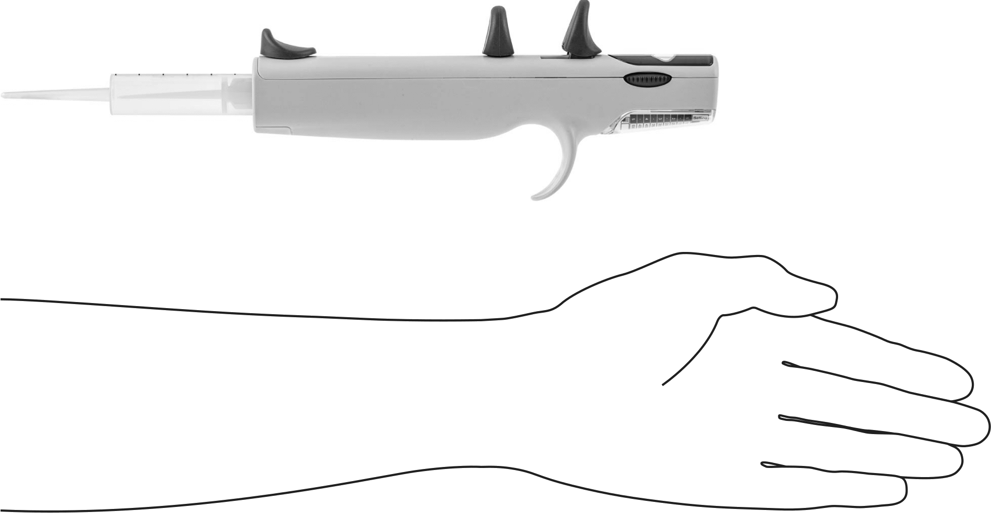 Tekrarlayan Dağıtım Pipeti
